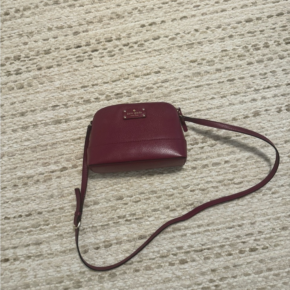 Kate spade crossover bag